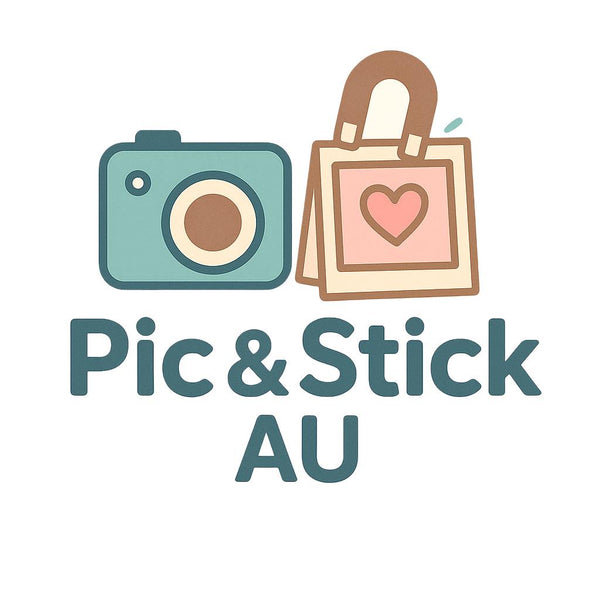 Pic and Stick AU