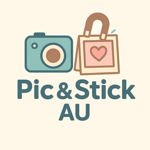 Pic and Stick AU