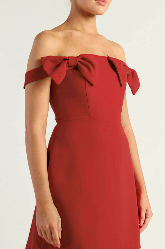 Ribbon Dress